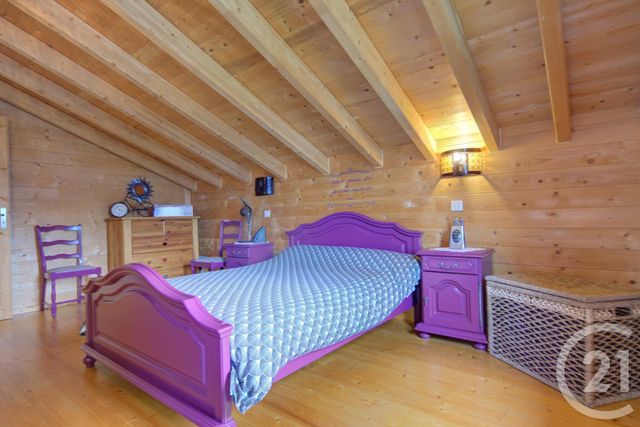 maison à vendre - 5 pièces - 117.0 m2 - PASSY - 74 - RHONE-ALPES - Century 21 Patrick Avenel