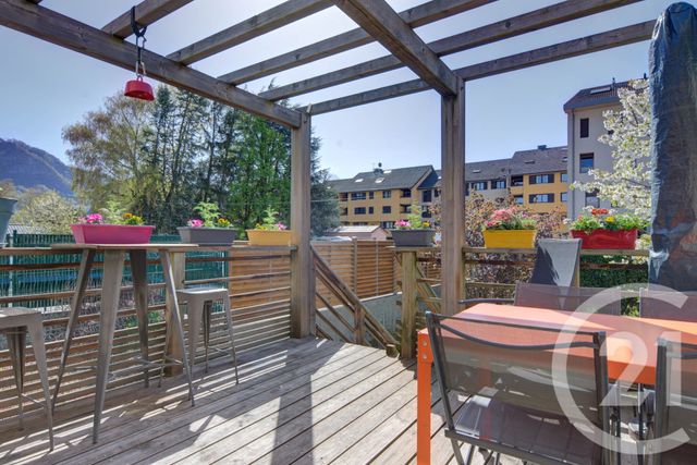 maison à vendre - 4 pièces - 111.62 m2 - SALLANCHES - 74 - RHONE-ALPES - Century 21 Patrick Avenel