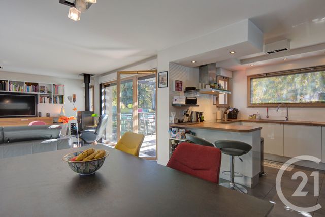 maison à vendre - 4 pièces - 111.62 m2 - SALLANCHES - 74 - RHONE-ALPES - Century 21 Patrick Avenel