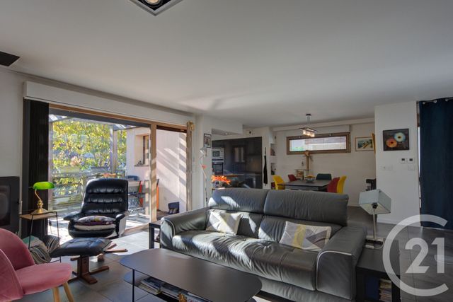 maison à vendre - 4 pièces - 111.62 m2 - SALLANCHES - 74 - RHONE-ALPES - Century 21 Patrick Avenel