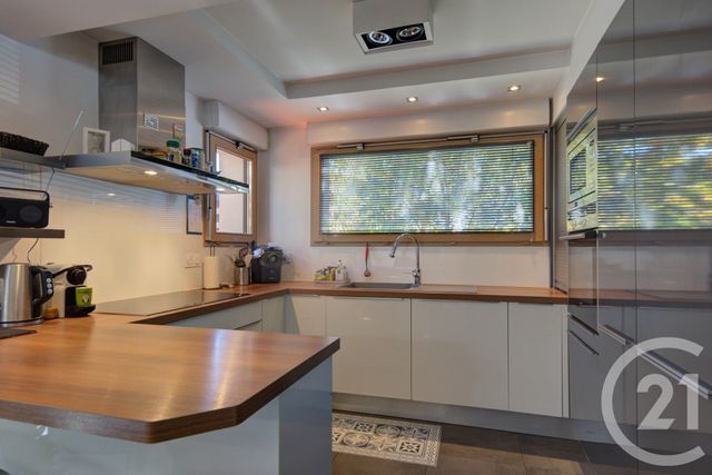 maison à vendre - 4 pièces - 111.62 m2 - SALLANCHES - 74 - RHONE-ALPES - Century 21 Patrick Avenel