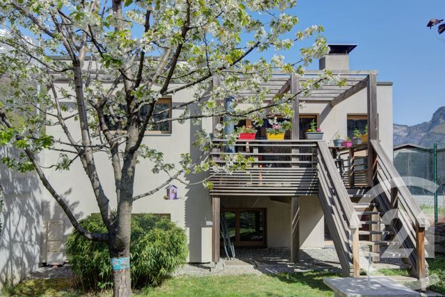 maison à vendre - 4 pièces - 111.62 m2 - SALLANCHES - 74 - RHONE-ALPES - Century 21 Patrick Avenel