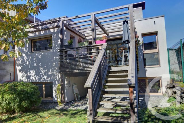 Maison à vendre SALLANCHES