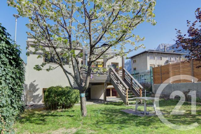 maison à vendre - 4 pièces - 111.62 m2 - SALLANCHES - 74 - RHONE-ALPES - Century 21 Patrick Avenel