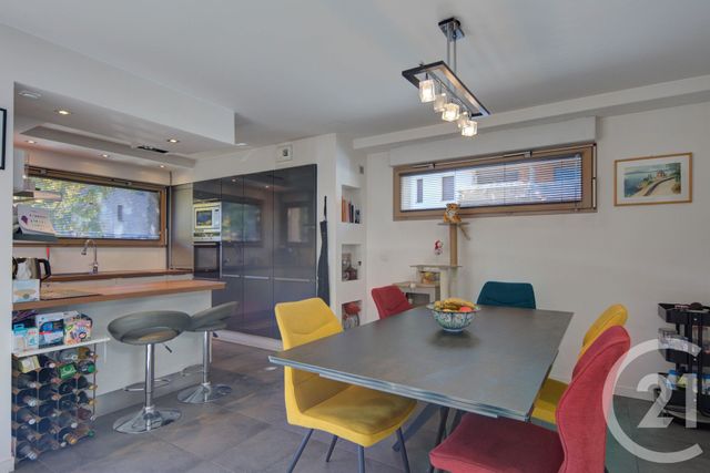 maison à vendre - 4 pièces - 111.62 m2 - SALLANCHES - 74 - RHONE-ALPES - Century 21 Patrick Avenel