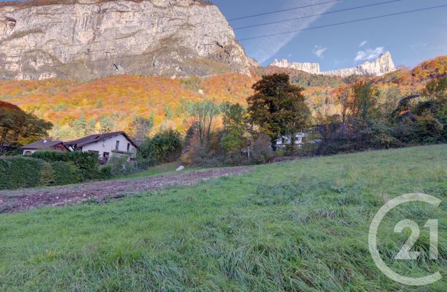 Terrain à vendre MAGLAND