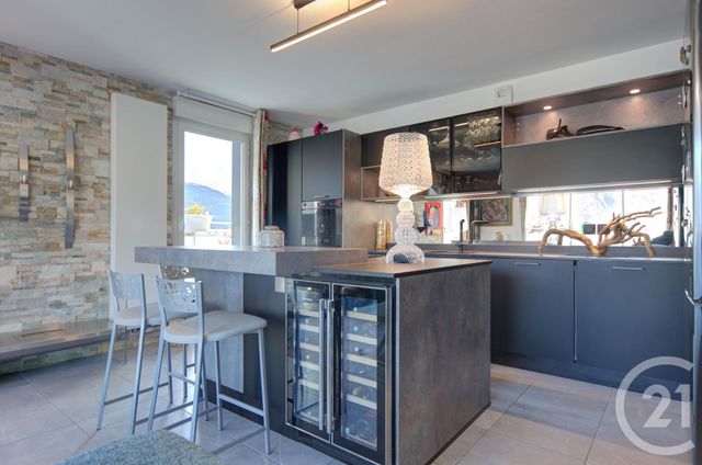 Appartement F3 à vendre - 3 pièces - 69.91 m2 - SALLANCHES - 74 - RHONE-ALPES - Century 21 Patrick Avenel