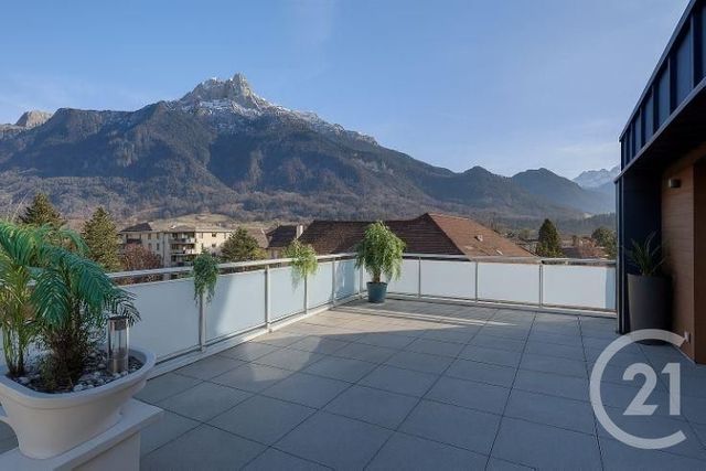 Appartement F3 à vendre - 3 pièces - 69.91 m2 - SALLANCHES - 74 - RHONE-ALPES - Century 21 Patrick Avenel