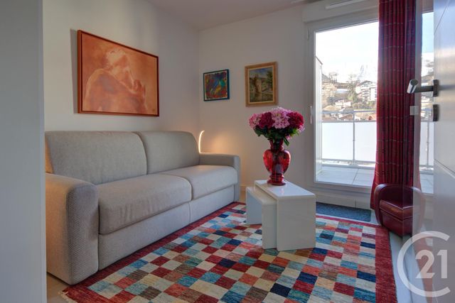 Appartement F3 à vendre - 3 pièces - 69.91 m2 - SALLANCHES - 74 - RHONE-ALPES - Century 21 Patrick Avenel