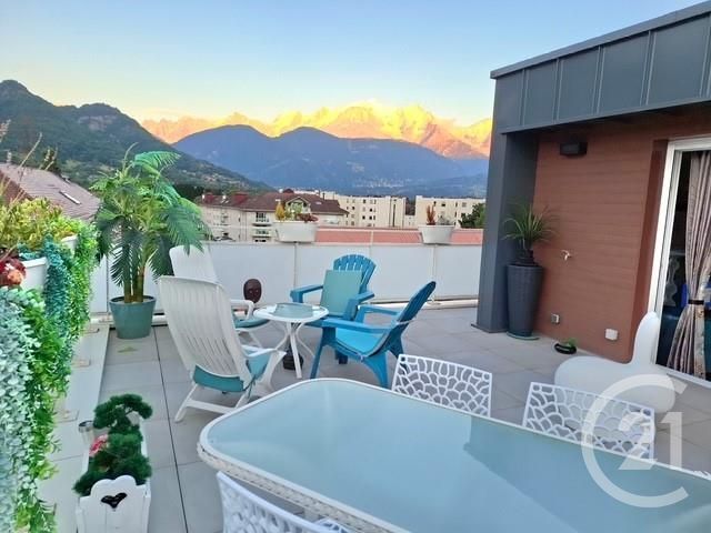 appartement - SALLANCHES - 74