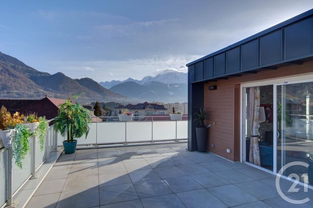 appartement - SALLANCHES - 74