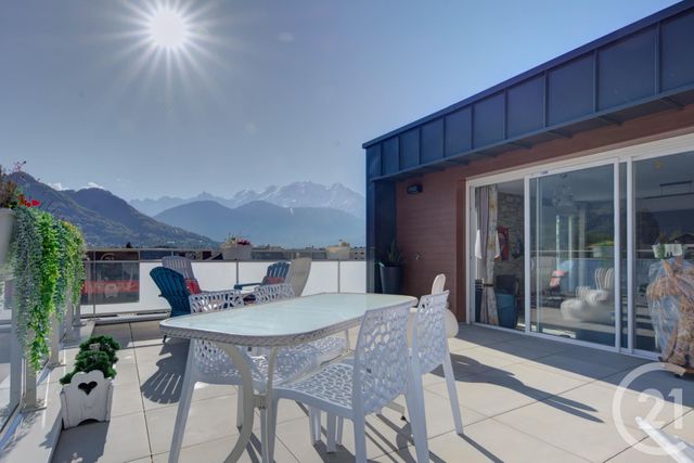 appartement - SALLANCHES - 74