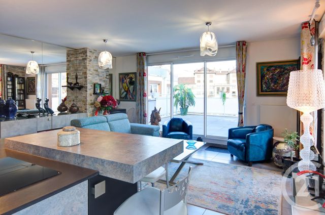 Appartement F3 à vendre - 3 pièces - 69.91 m2 - SALLANCHES - 74 - RHONE-ALPES - Century 21 Patrick Avenel