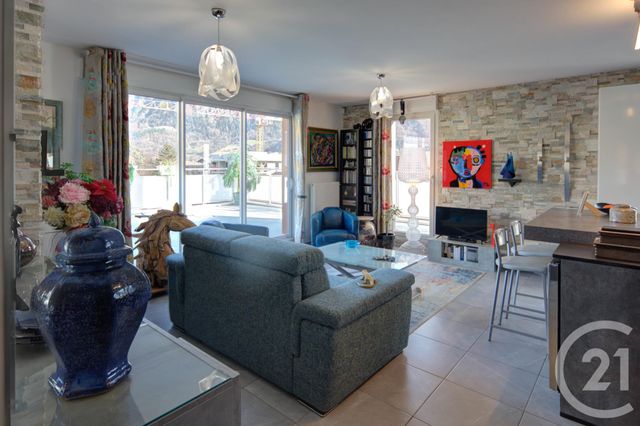 Appartement F3 à vendre - 3 pièces - 69.91 m2 - SALLANCHES - 74 - RHONE-ALPES - Century 21 Patrick Avenel
