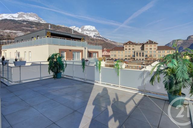 Appartement F3 à vendre - 3 pièces - 69.91 m2 - SALLANCHES - 74 - RHONE-ALPES - Century 21 Patrick Avenel