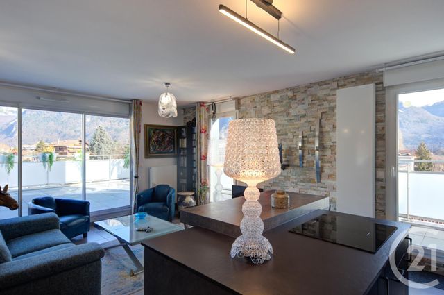 Appartement F3 à vendre - 3 pièces - 69.91 m2 - SALLANCHES - 74 - RHONE-ALPES - Century 21 Patrick Avenel