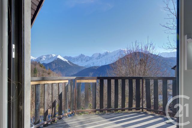 Appartement F3 à vendre - 3 pièces - 51.47 m2 - PASSY - 74 - RHONE-ALPES - Century 21 Patrick Avenel