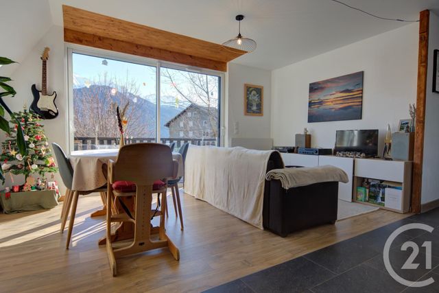 Appartement F3 à vendre - 3 pièces - 51.47 m2 - PASSY - 74 - RHONE-ALPES - Century 21 Patrick Avenel