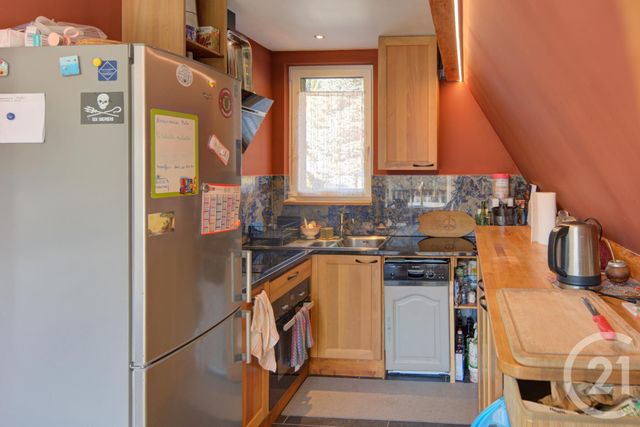 Appartement F3 à vendre - 3 pièces - 51.47 m2 - PASSY - 74 - RHONE-ALPES - Century 21 Patrick Avenel