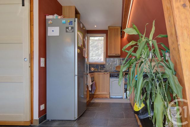 Appartement F3 à vendre - 3 pièces - 51.47 m2 - PASSY - 74 - RHONE-ALPES - Century 21 Patrick Avenel