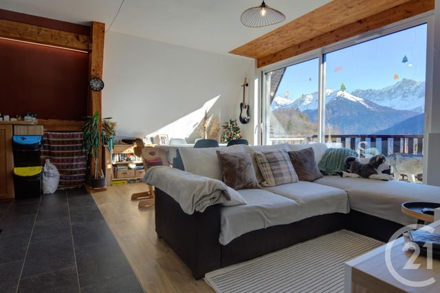 Appartement F3 à vendre - 3 pièces - 51.47 m2 - PASSY - 74 - RHONE-ALPES - Century 21 Patrick Avenel