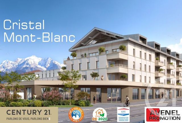 appartement - SALLANCHES - 74