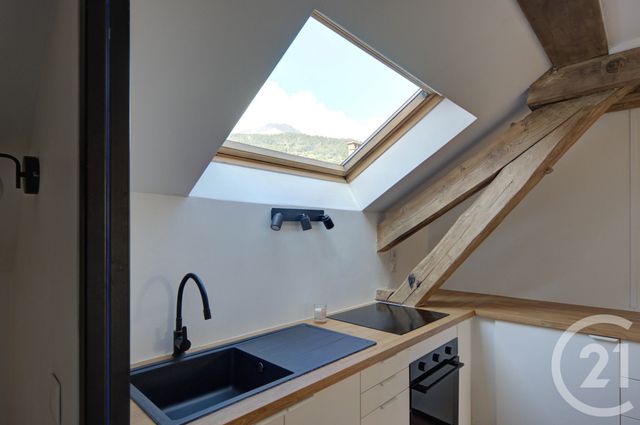 Appartement F3 à vendre - 3 pièces - 60.63 m2 - SALLANCHES - 74 - RHONE-ALPES - Century 21 Patrick Avenel
