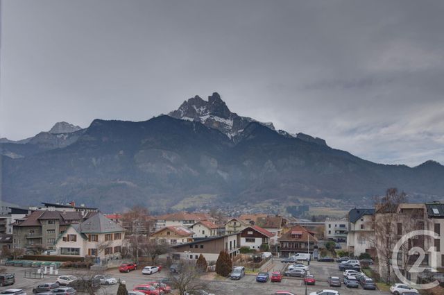 Appartement F3 à vendre - 3 pièces - 60.63 m2 - SALLANCHES - 74 - RHONE-ALPES - Century 21 Patrick Avenel