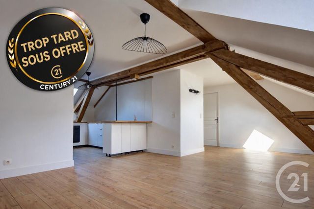 Appartement F3 à vendre SALLANCHES