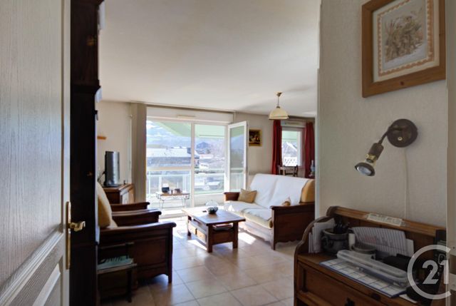 Appartement F4 à vendre - 4 pièces - 80.23 m2 - SALLANCHES - 74 - RHONE-ALPES - Century 21 Patrick Avenel