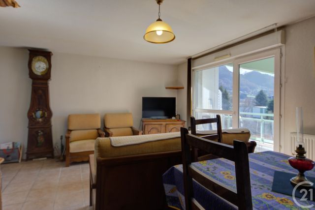 Appartement F4 à vendre - 4 pièces - 80.23 m2 - SALLANCHES - 74 - RHONE-ALPES - Century 21 Patrick Avenel