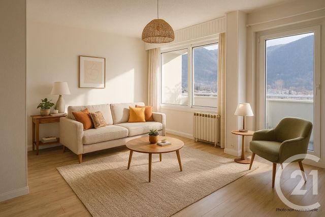 Appartement F4 à vendre MAGLAND