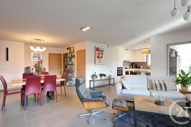 appartement - SALLANCHES - 74