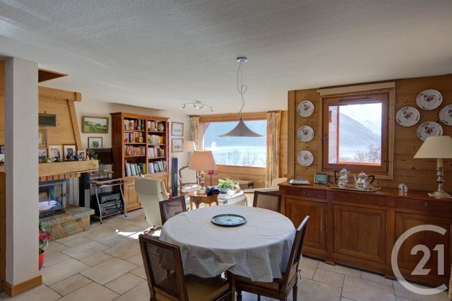 maison à vendre - 5 pièces - 114.88 m2 - PASSY - 74 - RHONE-ALPES - Century 21 Patrick Avenel