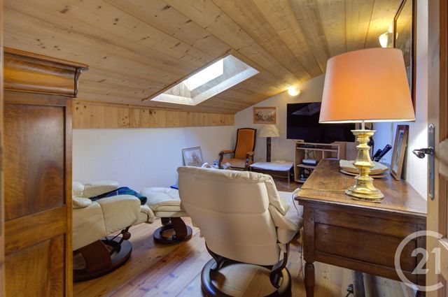 maison à vendre - 5 pièces - 114.88 m2 - PASSY - 74 - RHONE-ALPES - Century 21 Patrick Avenel