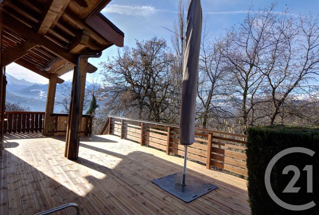maison à vendre - 5 pièces - 114.88 m2 - PASSY - 74 - RHONE-ALPES - Century 21 Patrick Avenel