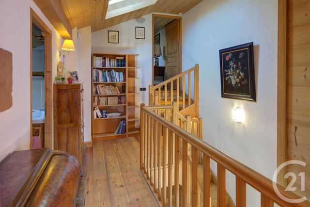 maison à vendre - 5 pièces - 114.88 m2 - PASSY - 74 - RHONE-ALPES - Century 21 Patrick Avenel