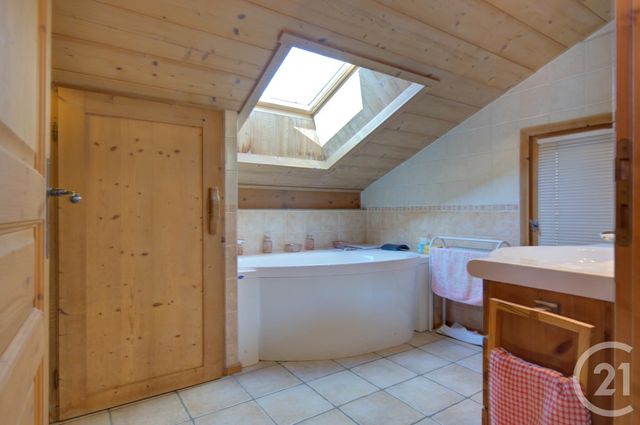 maison à vendre - 5 pièces - 114.88 m2 - PASSY - 74 - RHONE-ALPES - Century 21 Patrick Avenel