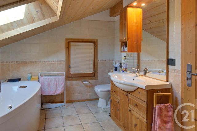 maison à vendre - 5 pièces - 114.88 m2 - PASSY - 74 - RHONE-ALPES - Century 21 Patrick Avenel