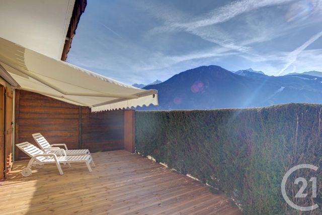 maison à vendre - 5 pièces - 114.88 m2 - PASSY - 74 - RHONE-ALPES - Century 21 Patrick Avenel