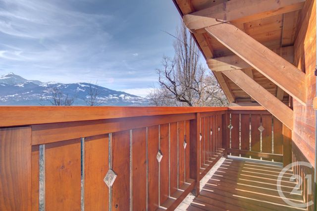 maison à vendre - 5 pièces - 114.88 m2 - PASSY - 74 - RHONE-ALPES - Century 21 Patrick Avenel