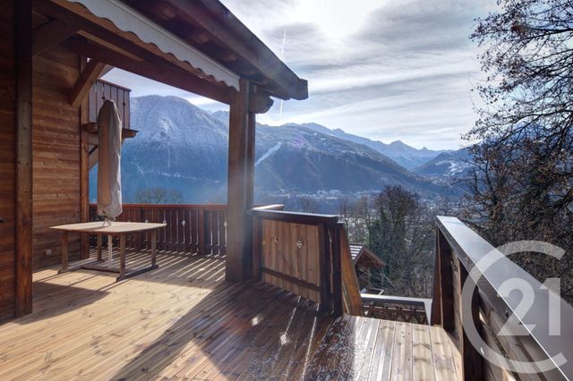 maison à vendre - 5 pièces - 114.88 m2 - PASSY - 74 - RHONE-ALPES - Century 21 Patrick Avenel