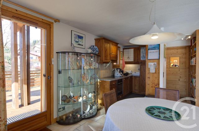 maison à vendre - 5 pièces - 114.88 m2 - PASSY - 74 - RHONE-ALPES - Century 21 Patrick Avenel