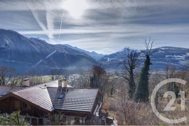 maison à vendre - 5 pièces - 114.88 m2 - PASSY - 74 - RHONE-ALPES - Century 21 Patrick Avenel