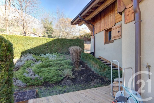 maison à vendre - 5 pièces - 114.88 m2 - PASSY - 74 - RHONE-ALPES - Century 21 Patrick Avenel