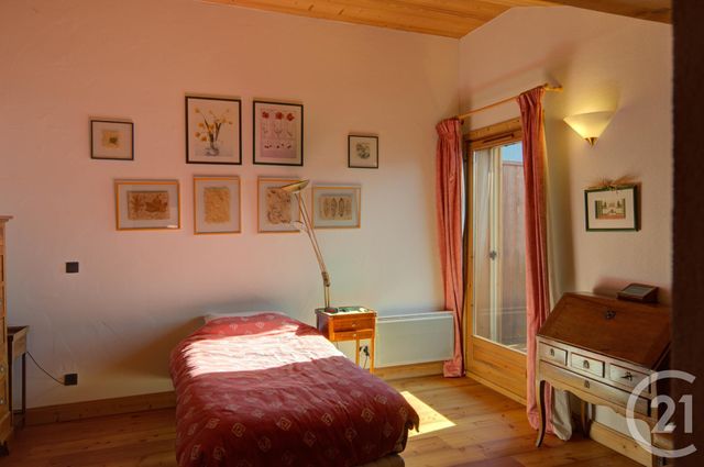 maison à vendre - 5 pièces - 114.88 m2 - PASSY - 74 - RHONE-ALPES - Century 21 Patrick Avenel