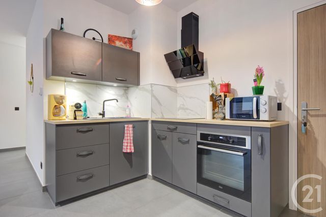 Appartement F3 à vendre - 3 pièces - 59.07 m2 - SALLANCHES - 74 - RHONE-ALPES - Century 21 Patrick Avenel