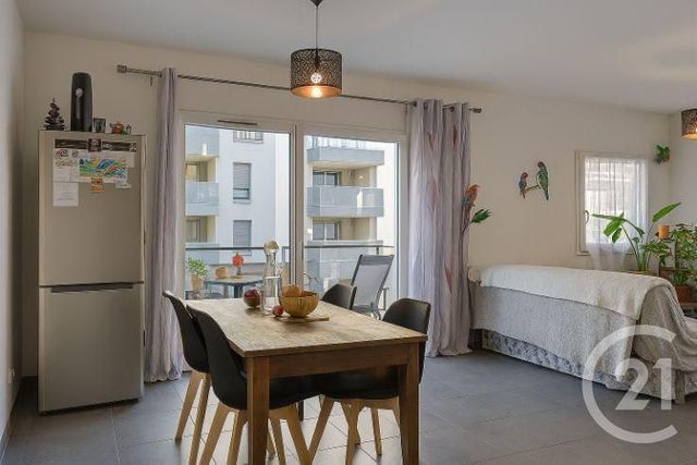 Appartement F3 à vendre - 3 pièces - 59.07 m2 - SALLANCHES - 74 - RHONE-ALPES - Century 21 Patrick Avenel