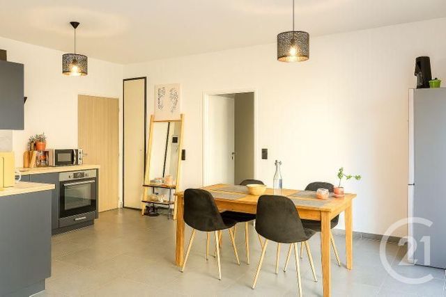 Appartement F3 à vendre - 3 pièces - 59.07 m2 - SALLANCHES - 74 - RHONE-ALPES - Century 21 Patrick Avenel