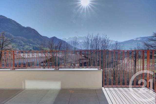 appartement - SALLANCHES - 74